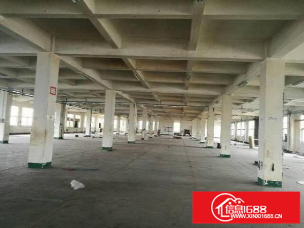 出租龙岗区横岗2楼带装修1000平米厂房