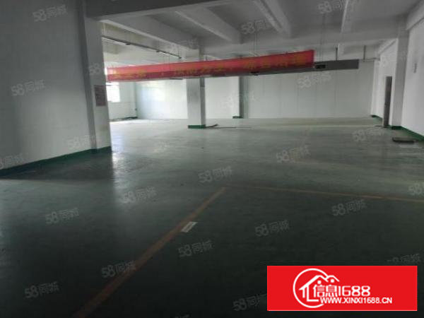 沙井共和新出1000平1500平1800平精装修厂房