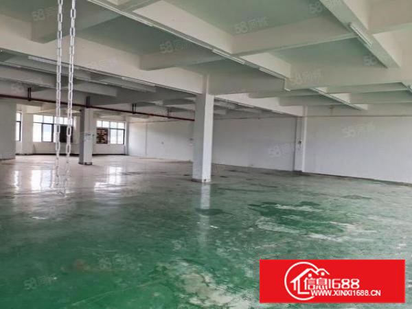 （带消防环评空地超大）樟木头原房东一楼厂房420平低价急租