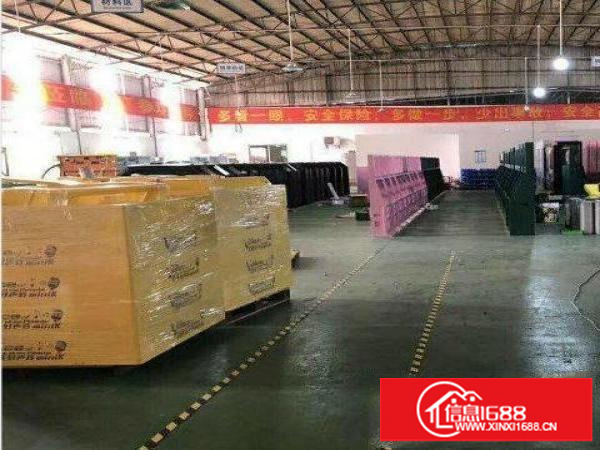 公明新羌社区500平米独栋单一层厂房招租