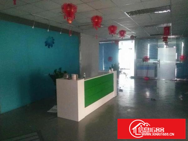 龙华大浪新出整栋带装修18000平厂房,大小可分租