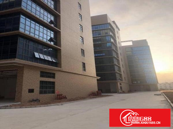 东莞市凤岗镇新建高型产业园107000平方厂房出租