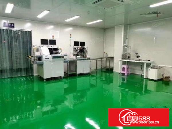 塘厦镇大坪市场旁新出无尘车间1100平，无转让费，价格好谈。