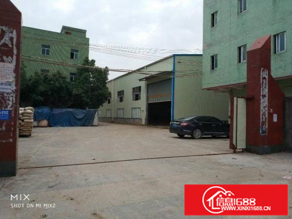 独院6500平方厂房火爆招租中......