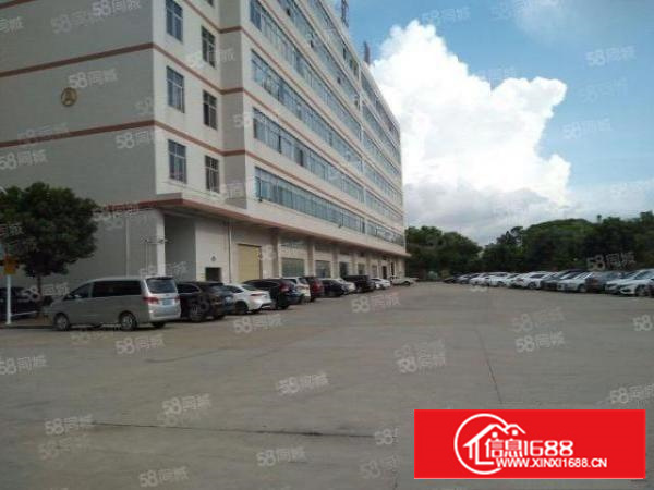 200起分租凤岗新出全新厂房2500平证件齐全