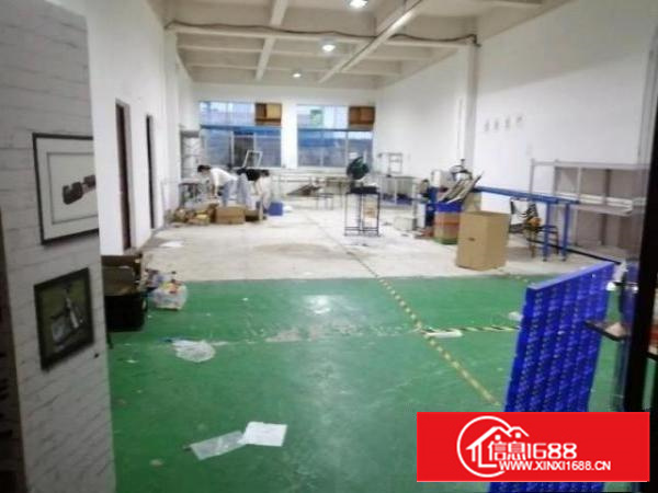 万江标准厂房仓库一楼250～500平方出租