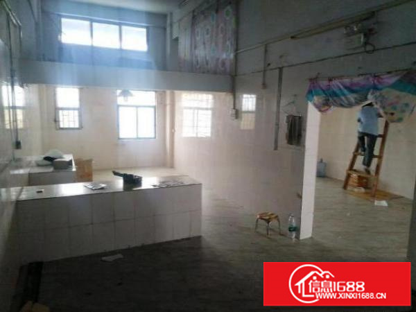 沙井新和大道松福大道共和一楼150平精装厂房出租