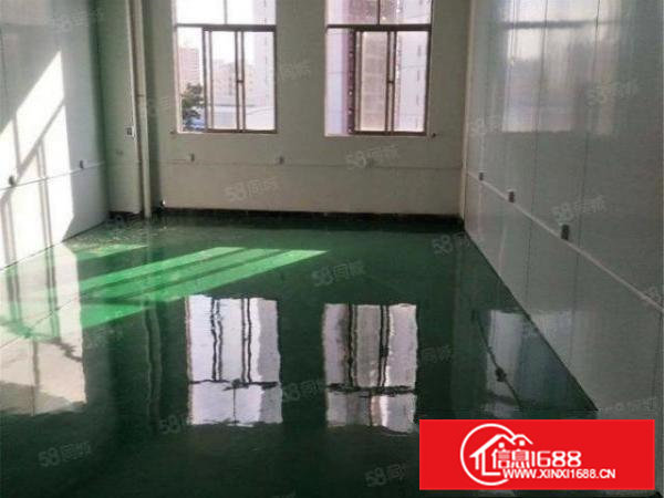 黄江新出3楼全新装修厂房1100方，带办公室隔热板，价格10