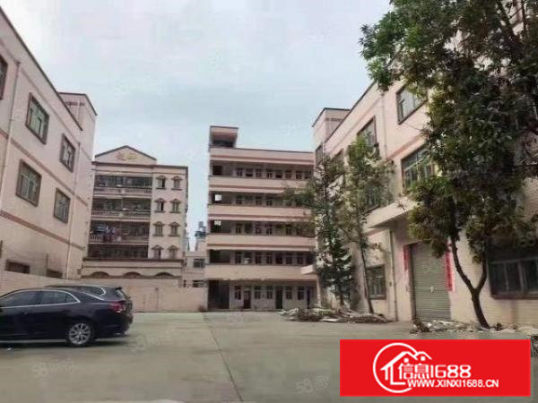 凤岗碧湖大道二楼700平方带精装厂房仓库出租