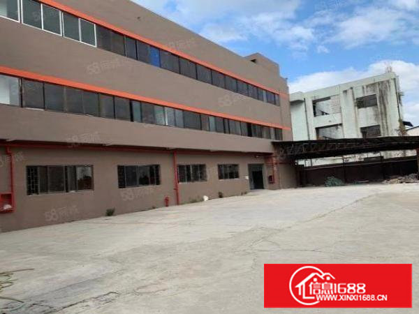 塘厦价格实在独院标准厂房！可分两家水电齐全可办环评！