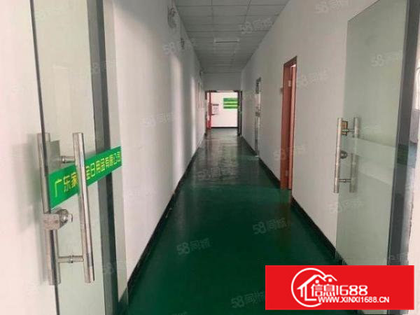 正规工业园区工业用地现成环评精装修办公室，面积可实量形象好！