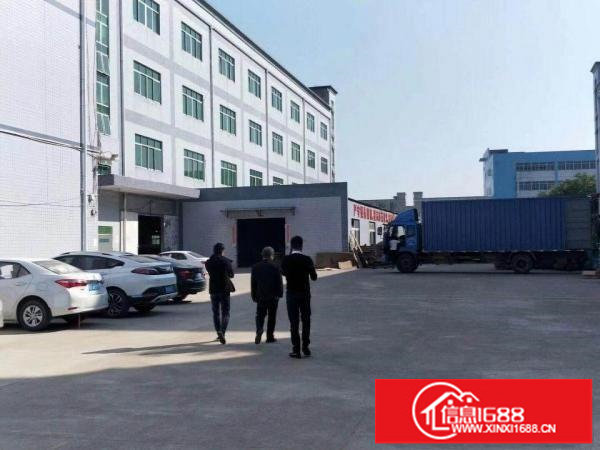 坪山金碧路边标准独院厂房四层，面积8000平方靠近宝龙路口