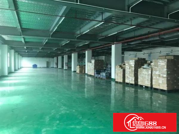 村委厂房实际面积出租