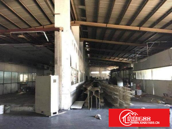 清溪镇空地大独院厂房出租适合塑胶包装纸箱