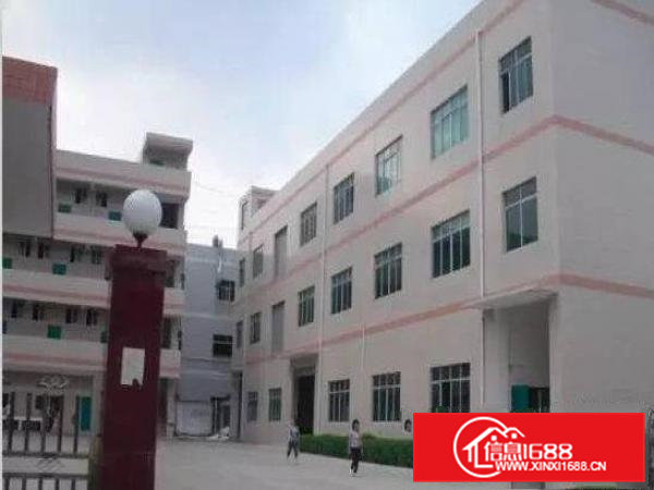 常平桥梓村独院厂房3100平环境优美水电齐全