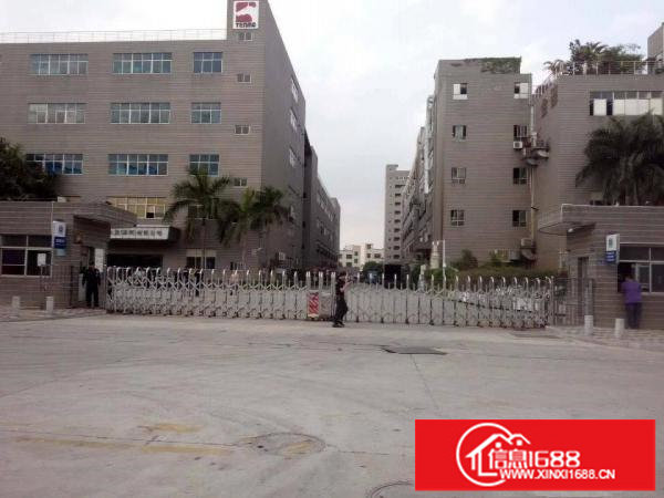 梅观高速出口1180平米出租