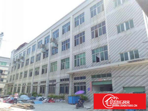 大型工业区楼上整层1200平米厂房招租