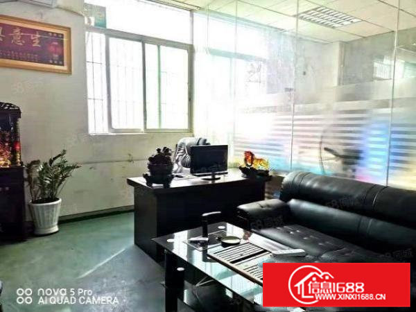 凤岗新空出楼上480平厂房适合电子组装加工仓库等行业