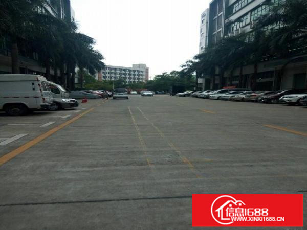 观澜桂花观光路大型工业区2楼2000平米厂房出租