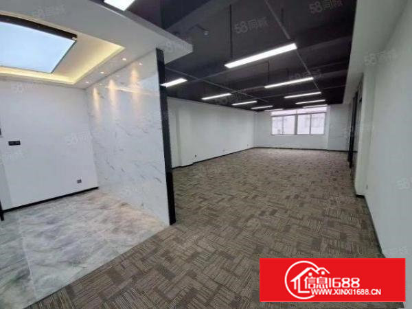 兴东地铁50米，豪华精装办公室出租。