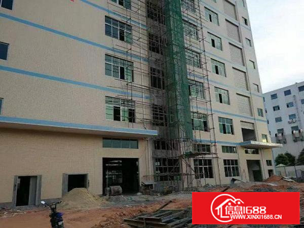 清溪大利独院厂房六层20000平方水电齐全大小可分