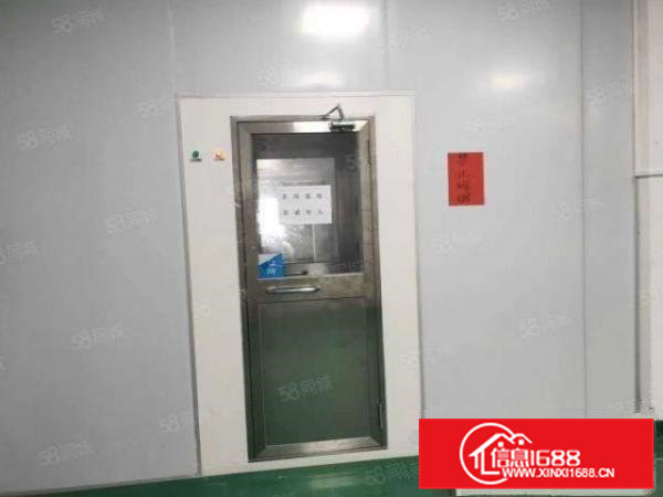 清溪三中附近二楼1380平方无尘车间出租，可大小分租