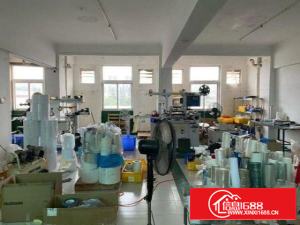 茶山南社村工业区厂房出租220平