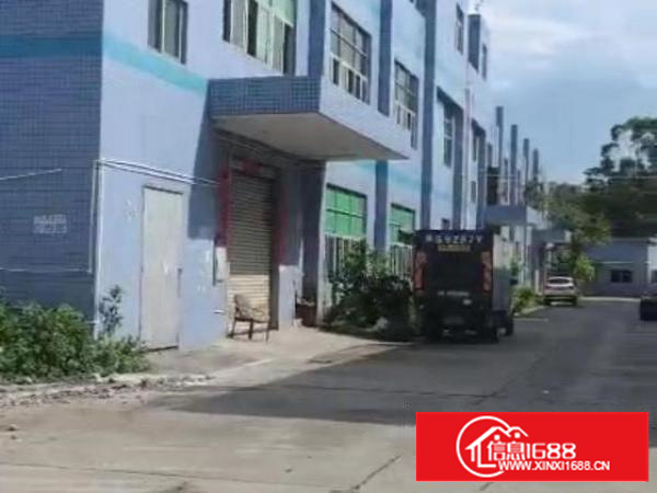 厂房出租，工业用地可为环评