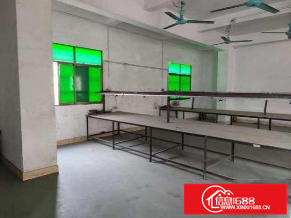 出租常平镇岗梓村加工场