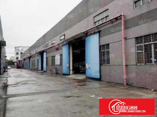 证件齐全，300起分租，松岗15000方厂房出租