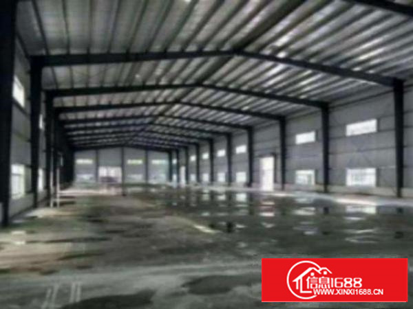 万江小享单一层钢构2500方厂房仓库出租形象好;漂亮;交通便