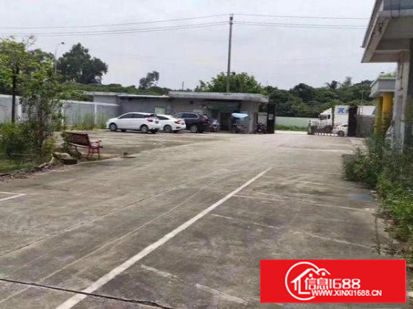 塘厦带塑胶玩具喷油独院厂房出租4200平有喷油证环保证