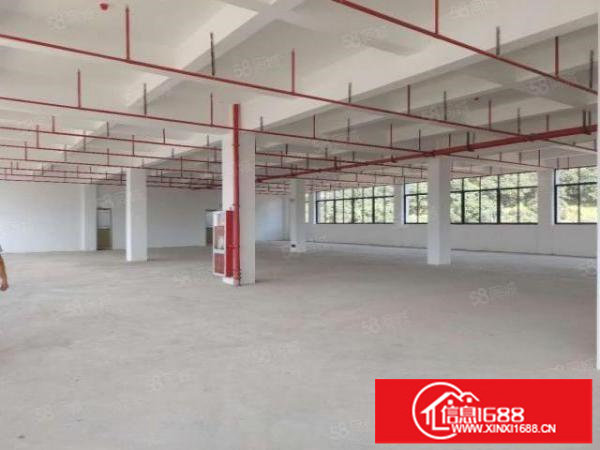 龙岗平湖新出楼上原房东1000平厂房大小可分带红本