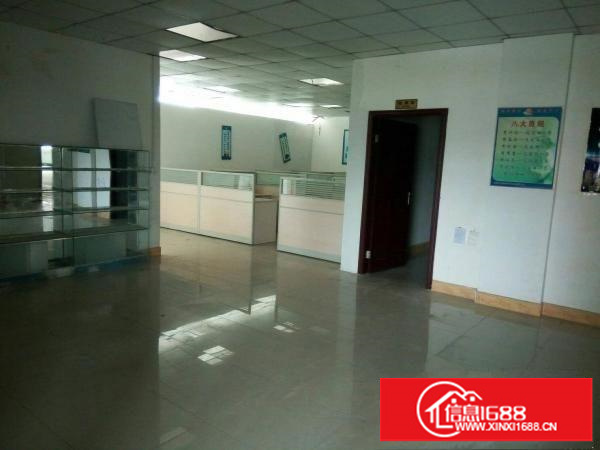 南联鹏达路贸易办公厂房二楼面积约230平方米