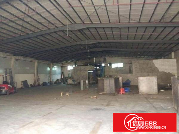 又靓有空地大的单一层1200平方，已经搬空了~！