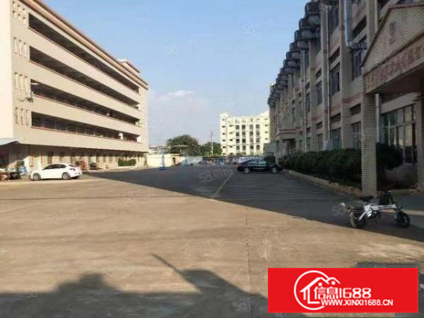 寮步镇汽车城附近厂房出租