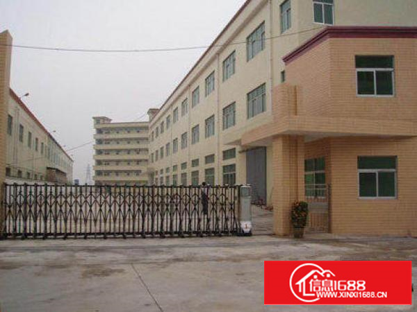 高埗工业区标准厂房分租楼上2000平方有电梯宿舍按需有办公室