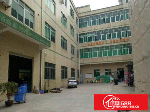 坑梓一楼600平方二楼900平方招租，可分租