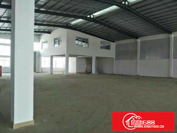 原房东独栋钢构可喷油喷粉