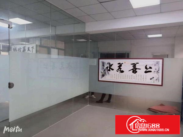 长安靠近深圳新安大桥楼上150平电子组装仓库办公厂房出租