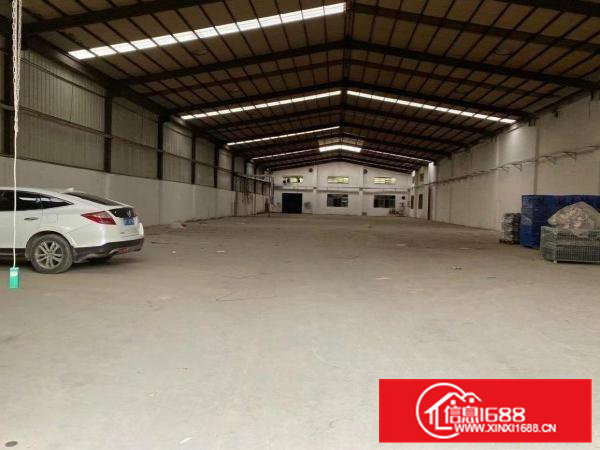 厂房空地大。空间好用。一手房东出租