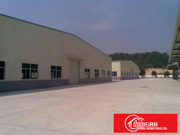 苏坑村下甲工业区现余空出独栋钢构单一层3000平