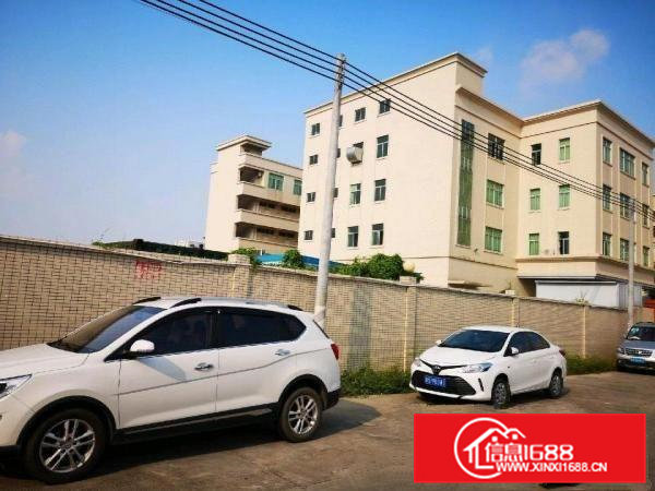 茶山原房东独院厂房出租