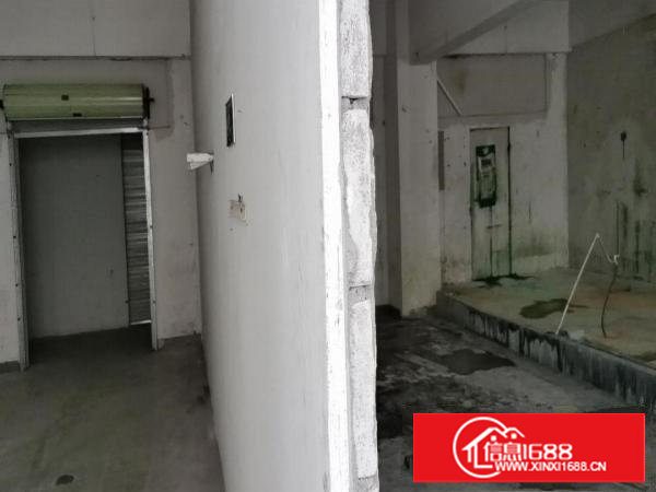 污染的行业的房子，楼上185平方，18元平方