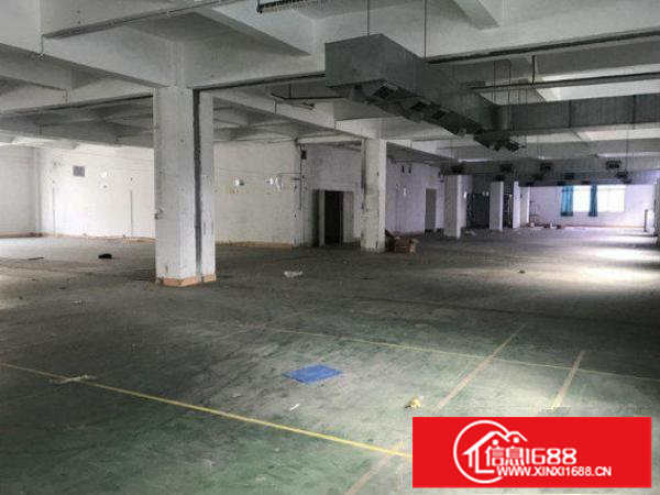 出租坪山新区坑梓二楼1500平方带现成装修