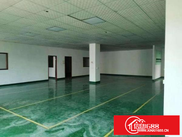 福永新出楼上430平厂房招租出租