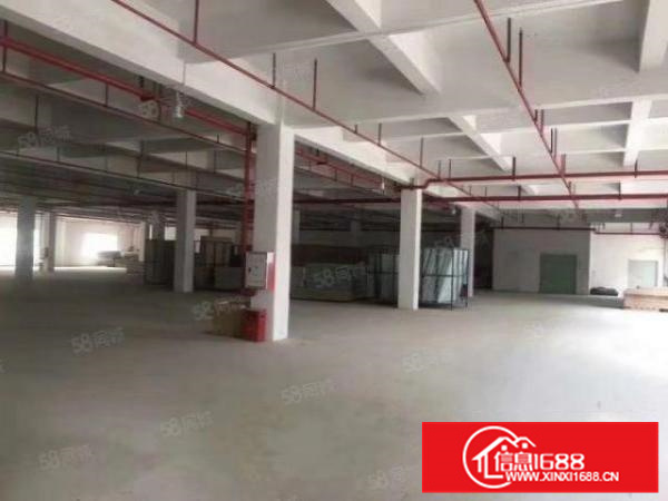 佛山三水乐平全新独门独院标准楼层厂房20000方！大小可分租