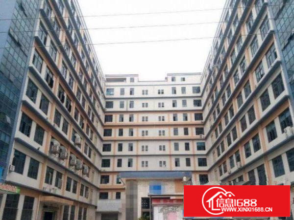 格科技园1.6倍研发厂房、商铺、近地铁口