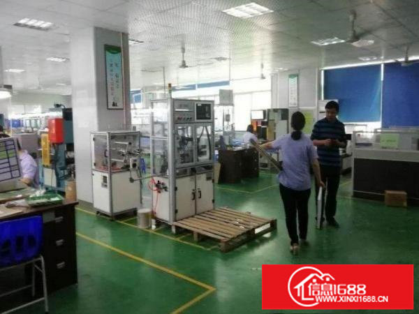 龙岗爱联新出一楼原房东600平