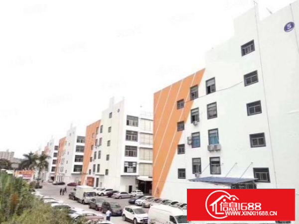 坂田华为天安云谷附近电商园100平到1200平租